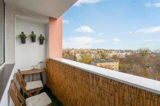 Gdynia z widokiem na morze by Downtown Apartments - 8