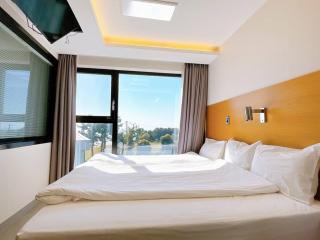 TamnaCounty L302- Badang Sky House:OceanView/B&B/BBQ/Pool - Seogwipo - 9