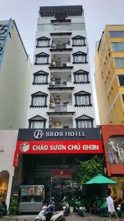 Bros Hotel - Ho Chi Minh - 3