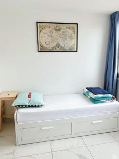 Apartment near subway and supermarket - Parijs - 7