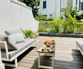 Villa Mary-Alex La Baule - La Baule - 9