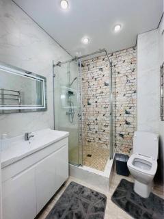 Central Park Apartment - Almaty - 9