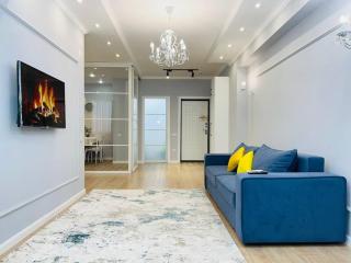 Central Park Apartment - Almaty - 6