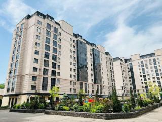 Central Park Apartment - Almaty - 4