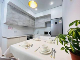 Central Park Apartment - Almaty - 3