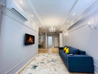 Central Park Apartment - Almaty - 1