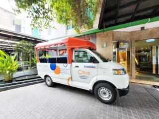 Citrus Sukhumvit 11 by Compass Hospitality - 7