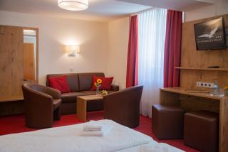 Hotel Restaurant Schwarzer Adler - Bad Saulgau - 8