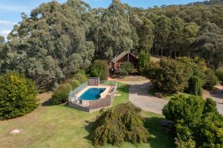 Little Olive Cabin - Porepunkah - 1