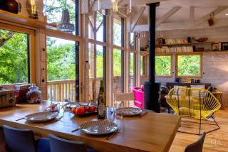 Détente au Bord de l'Eau - Le Chalet du Carla avec Spa et Ponton Privé - Castelnau-de-Lévis - 6