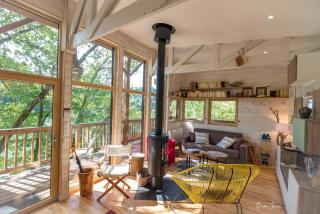 Détente au Bord de l'Eau - Le Chalet du Carla avec Spa et Ponton Privé - Castelnau-de-Lévis - 2