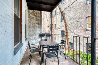 West Village 1br w wd nr restaurants NYC-1075 - 7