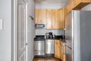 West Village 1br w wd nr restaurants NYC-1075 - 5