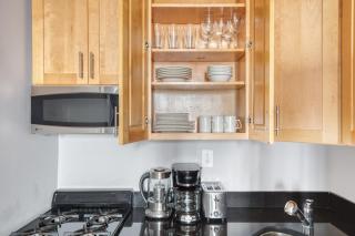 West Village 1br w wd nr restaurants NYC-1075 - 4