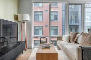 Mount Vernon studio w gym courtyard nr metro WDC-729 - 0