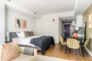 Mount Vernon studio w gym courtyard nr metro WDC-729 - 5