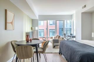 Mount Vernon studio w gym courtyard nr metro WDC-729 - 4