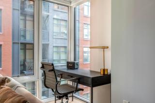 Mount Vernon studio w gym courtyard nr metro WDC-729 - Washington - 6
