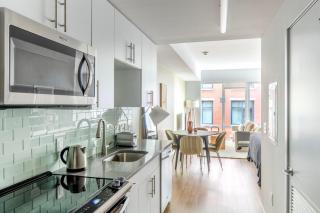 Mount Vernon studio w gym courtyard nr metro WDC-729 - 1