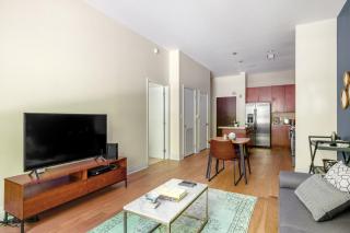 Foggy Bottom 1BR w Gym nr GWU Metro WDC-217 - 4