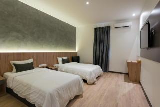 Blu Sentral Hotel - Tawau - 9