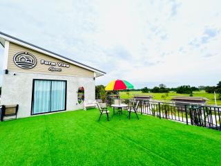 Farm View Resort @Uthai Thani ฟาร์มวิว รีสอร์ท อุทัยธานี - Nong Khayang - 0