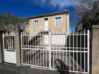 La maison de Camille climatisation parking privé WIFI - Carcassonne - 1