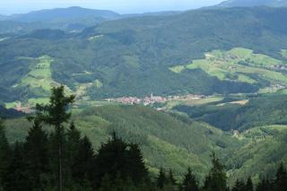 Ferienwohnungen Golla-lang - Oberharmersbach - 9