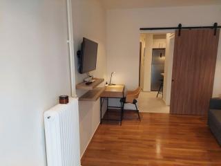 Cozy, sunbathed, 30m2 apartment - 3