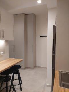 Cozy, sunbathed, 30m2 apartment - Atene - 1
