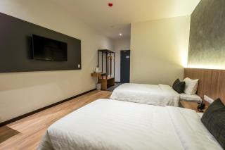 Blu Sentral Hotel - Tawau - 2