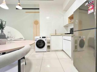 Arte Mont Kiara Deluxe 1BR Suites - Kuala Lumpur - 9