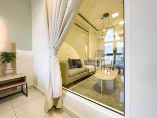 Arte Mont Kiara Deluxe 1BR Suites - Kuala Lumpur - 6