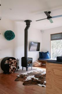 The Wooden House - Bright - 8