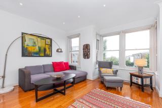 Beautiful 2BR Flat, Peaceful Dulwich, South London - Londra - 0