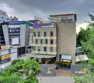 Iris The Business Hotel - 8