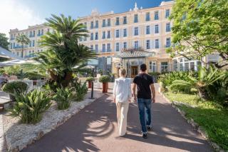 Hôtel Miléade L'Orangeraie - Menton - Menton - 0