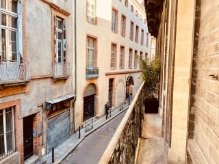 Merveilleux T2 de Standing à 90m de la Garonne - Toulouse - 4
