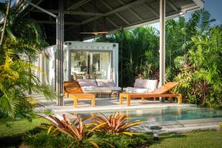 Contemporary Eden - Villa Jeladore, 5BR, Garden & Pool, near Laguna - Ban Pak Lak - 9