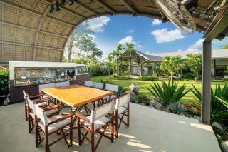 Contemporary Eden - Villa Jeladore, 5BR, Garden & Pool, near Laguna - Ban Pak Lak - 4