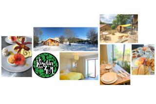 Le Jardin des 4M - 1