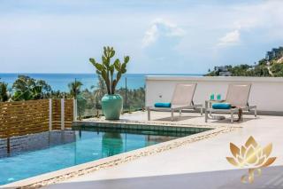 Luxury Villa - Chaweng Noi Seaview - 7 bedroom - Gym et cinema room - Amphoe Koksamui - 0
