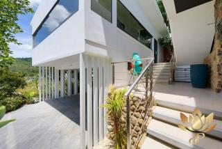 Luxury Villa - Chaweng Noi Seaview - 7 bedroom - Gym et cinema room - Amphoe Koksamui - 2