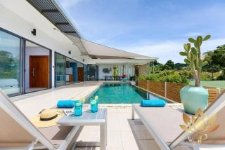 Luxury Villa - Chaweng Noi Seaview - 7 bedroom - Gym et cinema room - Amphoe Koksamui - 9