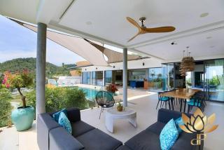 Luxury Villa - Chaweng Noi Seaview - 7 bedroom - Gym et cinema room - Amphoe Koksamui - 1