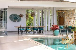 Luxury Villa - Chaweng Noi Seaview - 7 bedroom - Gym et cinema room - Amphoe Koksamui - 6