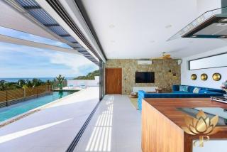 Luxury Villa - Chaweng Noi Seaview - 7 bedroom - Gym et cinema room - Amphoe Koksamui - 4