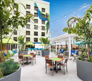 Margaritaville Hotel San Diego Gaslamp Quarter - San Diego - 9