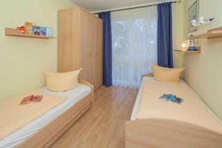 Villa Barbara _ Wohnung 4 - Heringsdorf - 2