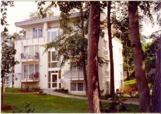 Villa Barbara _ Wohnung 4 - Heringsdorf - 0